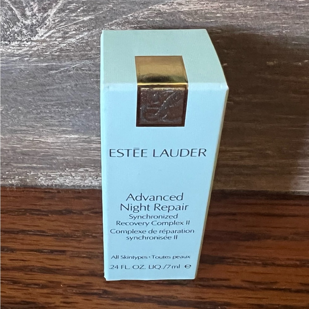 Estee Lauder Advanced Night Repair Synchronized Recovery Complex II .24 Oz Mini